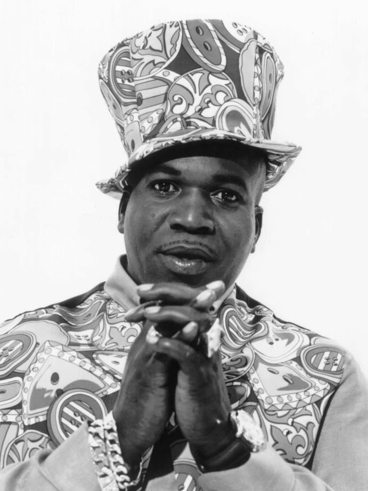 Barrington Levy artist profile image