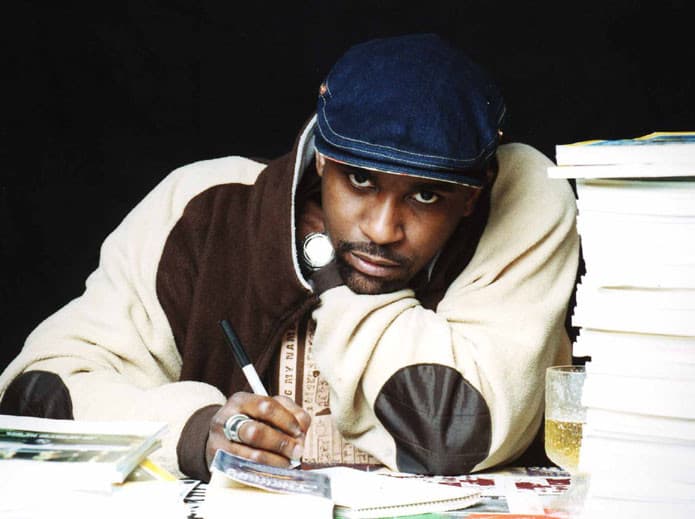 Aceyalone artist profile image