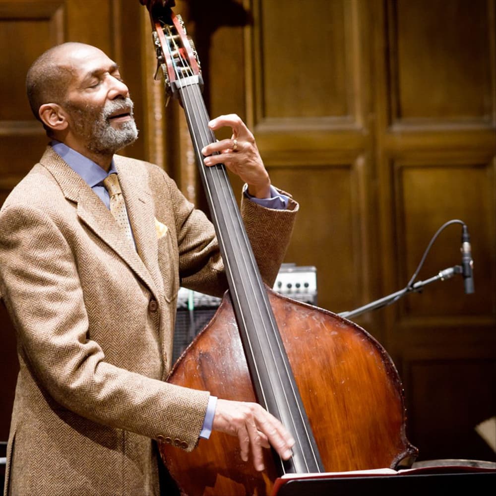 Ron Carter's artist profile image