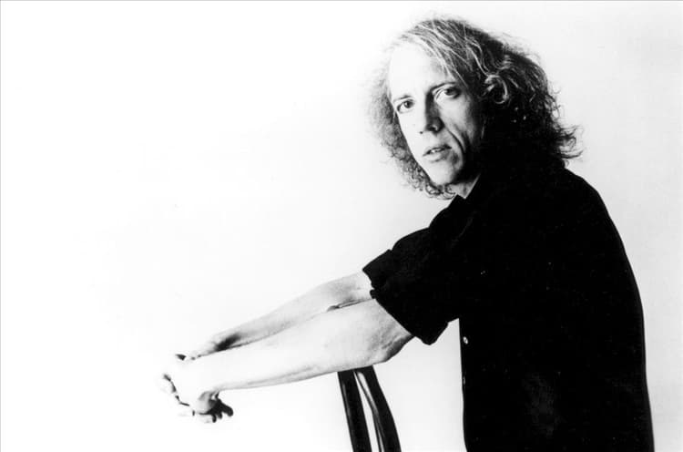 Bob Welch artist profile image
