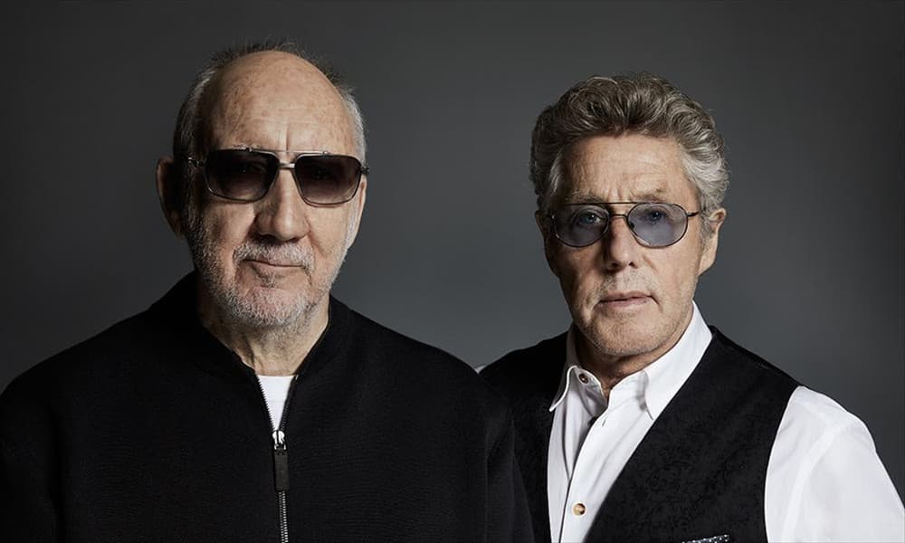 The Who's artist profile image