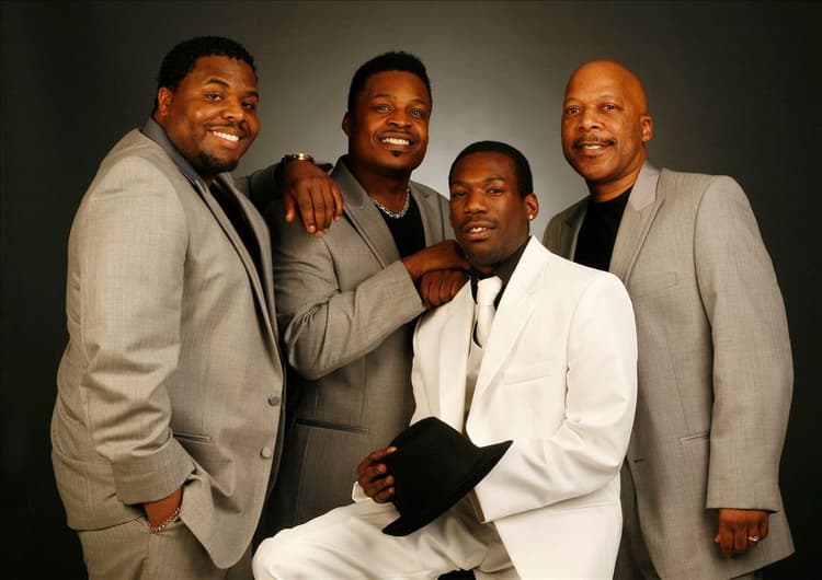 The Drifters artist profile image
