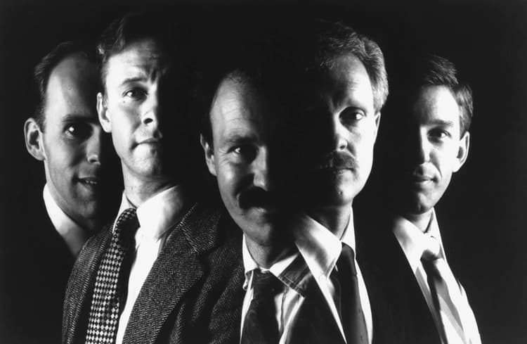 The Johnson Mountain Boys artist profile image