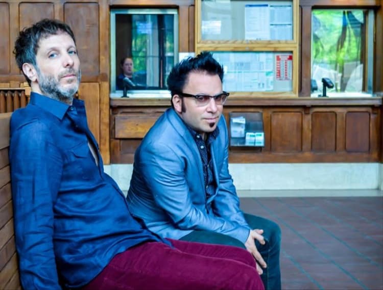 Mercury Rev artist profile image
