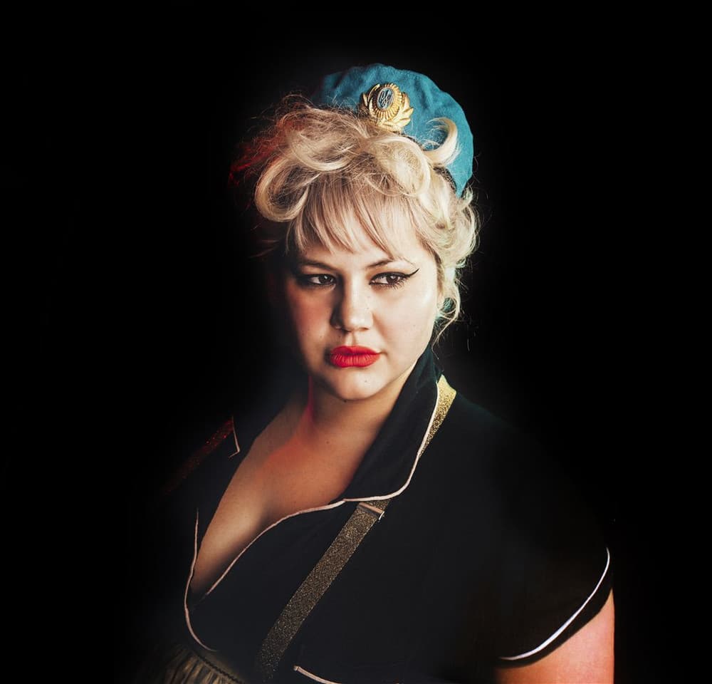 Shannon Shaw's artist profile image