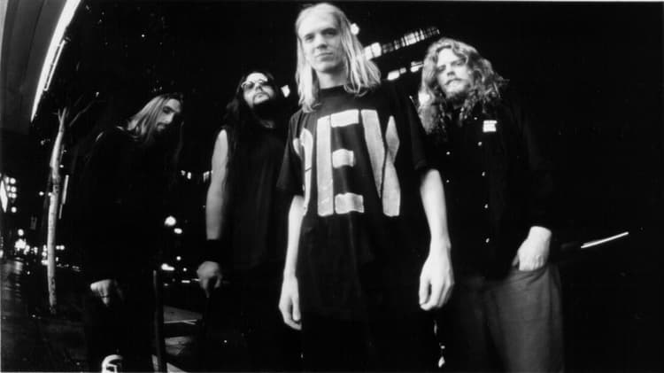 Strapping Young Lad artist profile image