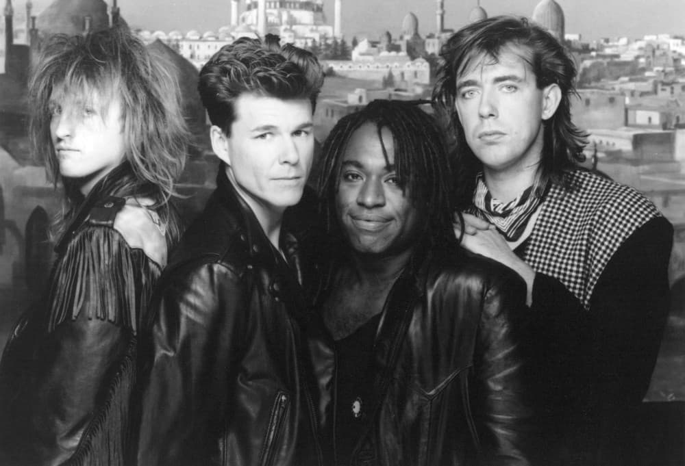 Big Country's artist profile image