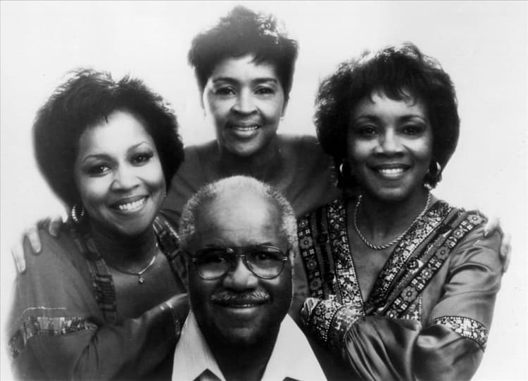 The Staple Singers artist profile image