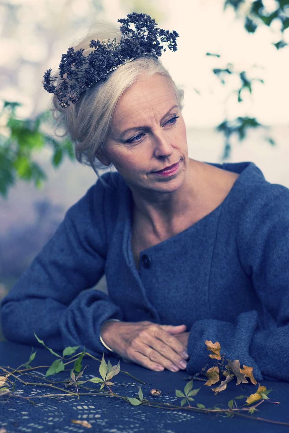 Anne Sofie von Otter profile