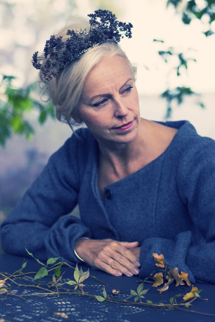 Anne Sofie von Otter artist profile image