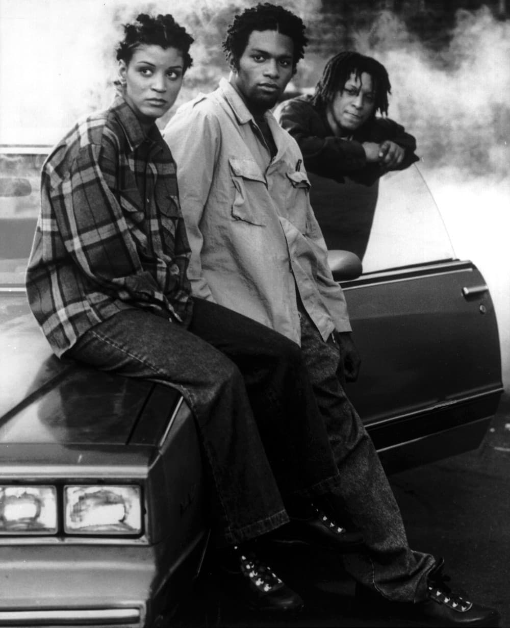 Digable Planets's artist profile image