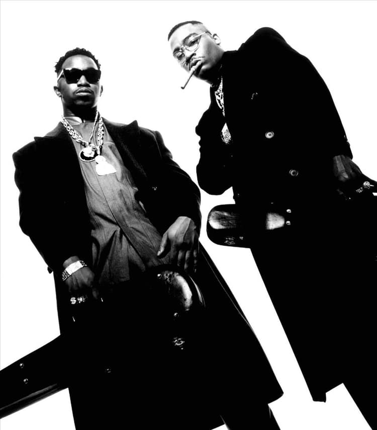 Kool G Rap & DJ Polo artist profile image