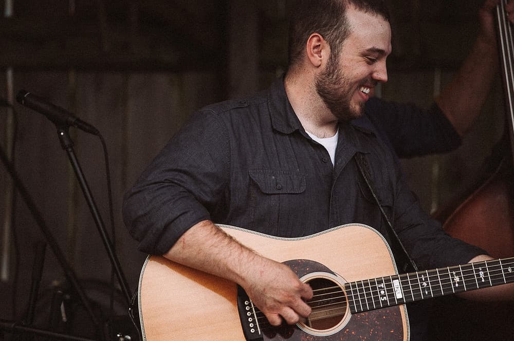 Trey Hensley's artist profile image