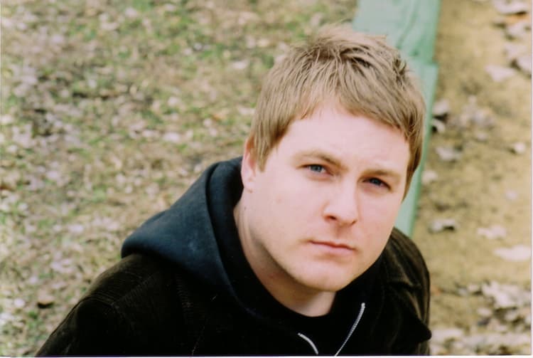 Jeff Hanson artist profile image