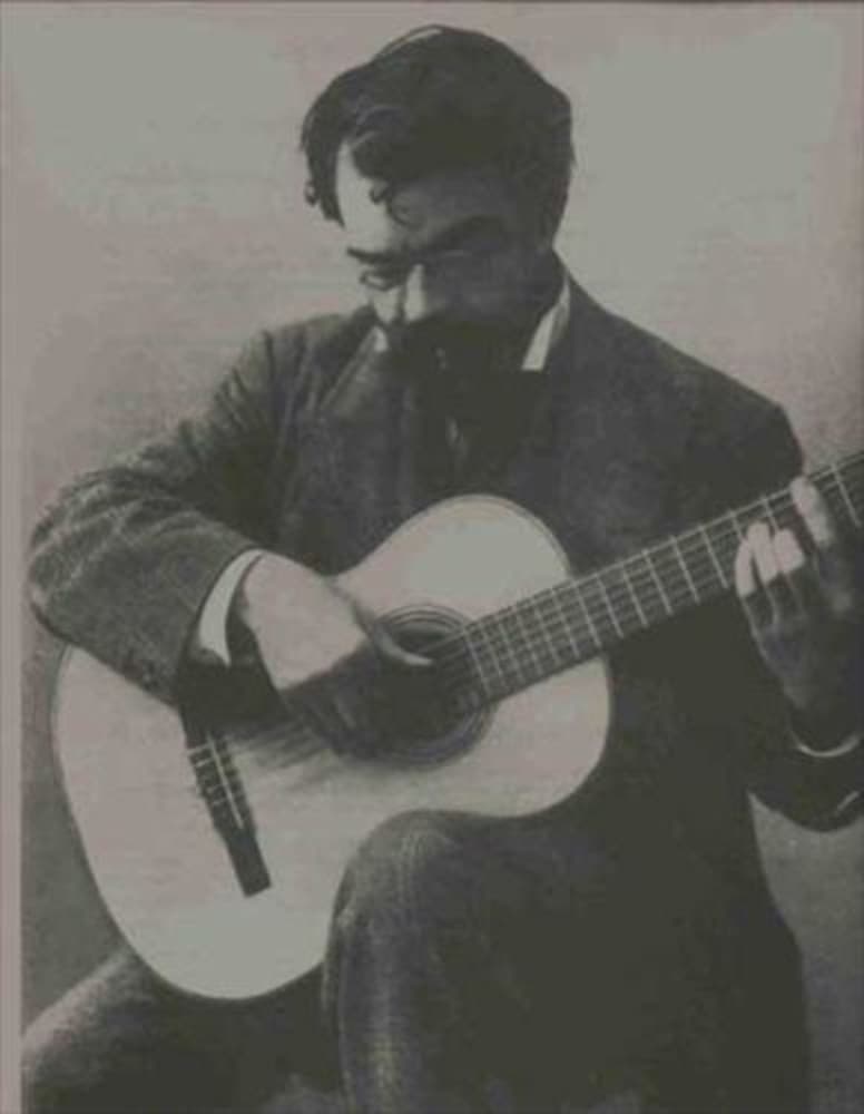 Francisco Tárrega profile