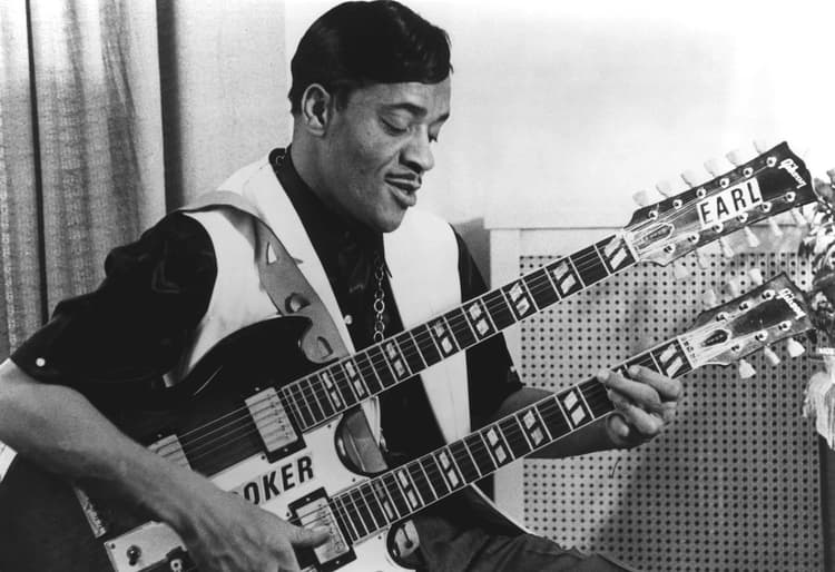 Earl Hooker artist profile image