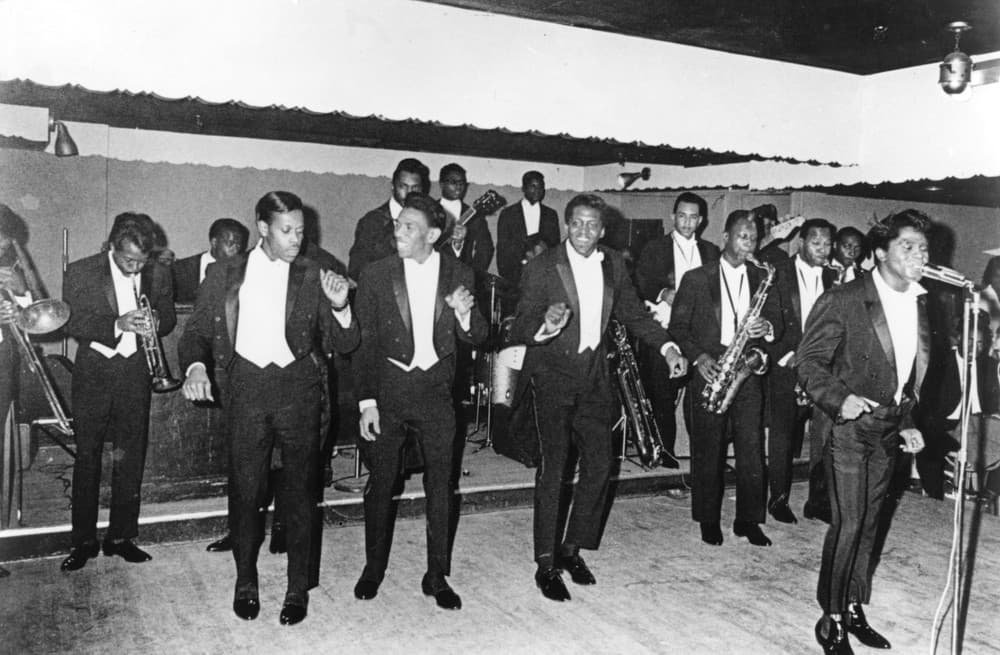 James Brown & The Famous Flames profile