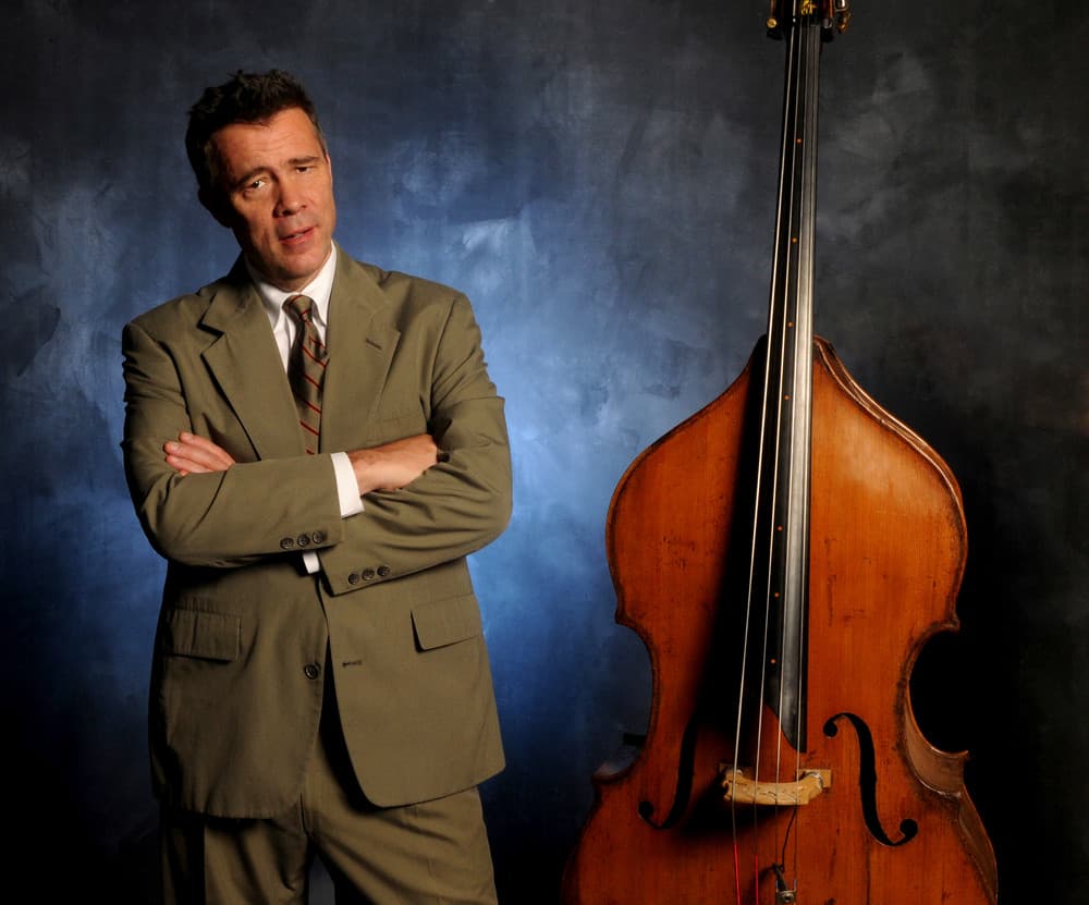 Edgar Meyer's artist profile image