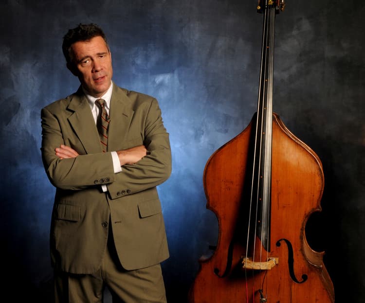 Edgar Meyer artist profile image