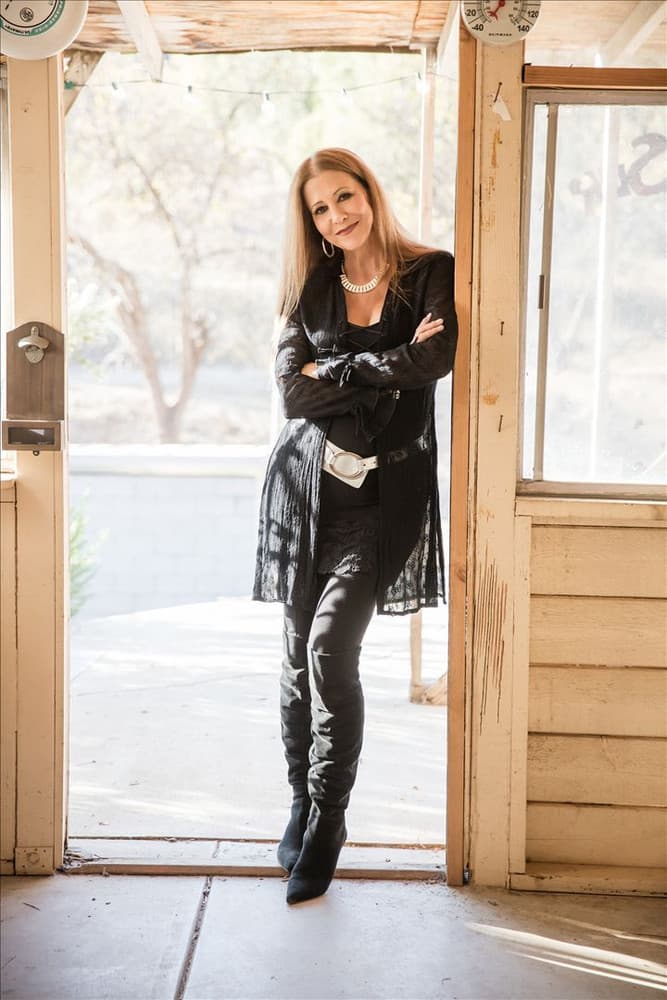 Rita Coolidge profile