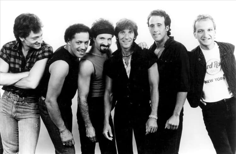 John Cafferty & the Beaver Brown Band artist profile image