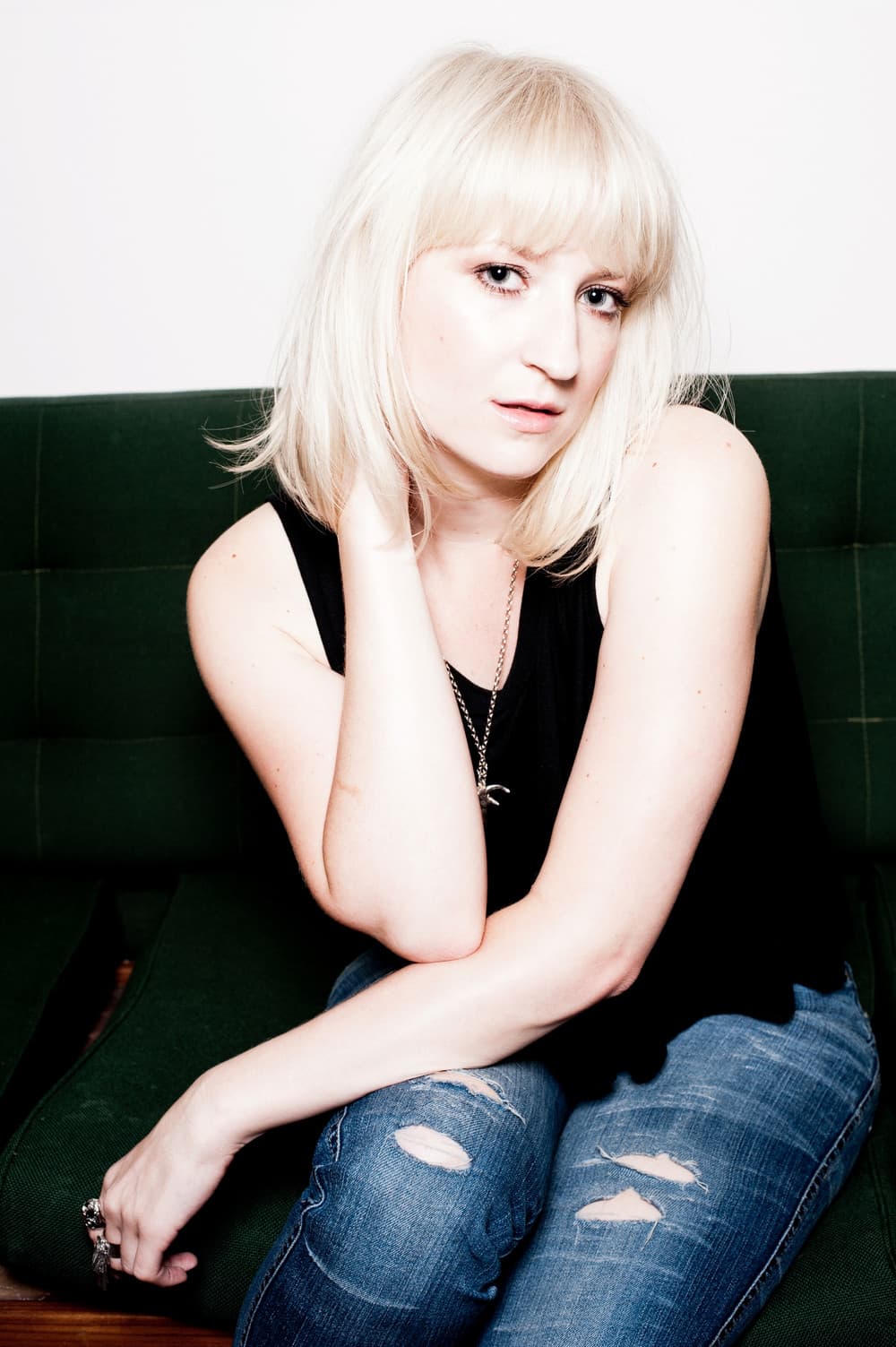 Kate Alexa's artist profile image