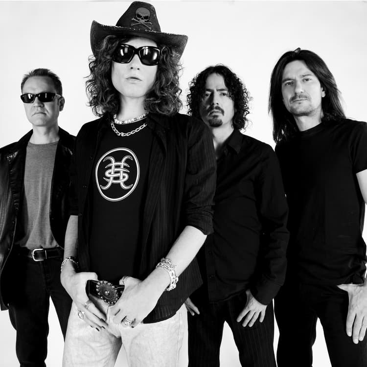 Heroes Del Silencio artist profile image