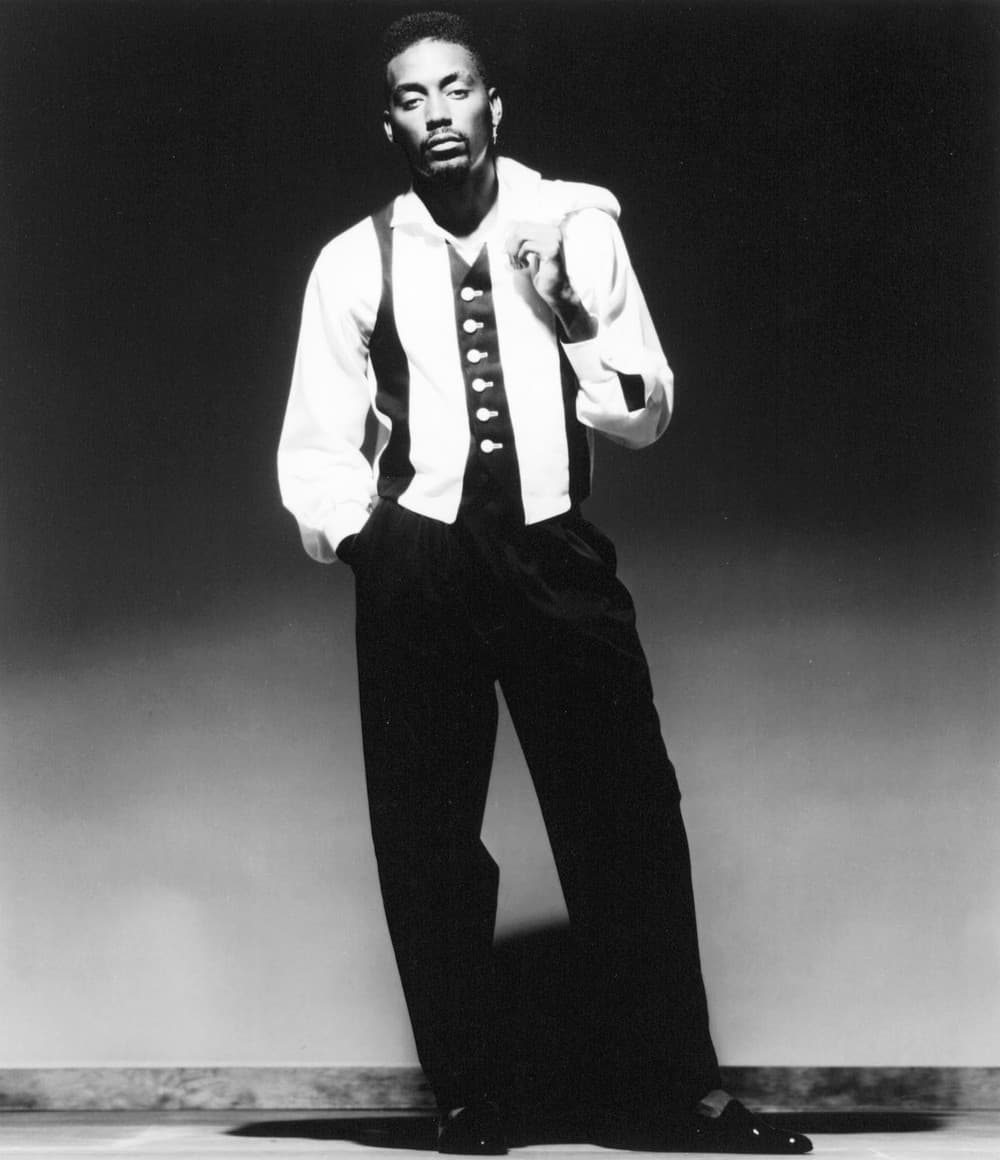Big Daddy Kane's artist profile image