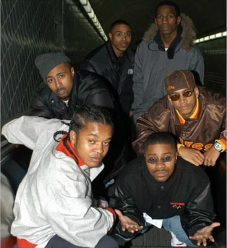 Another Bad Creation artist profile image