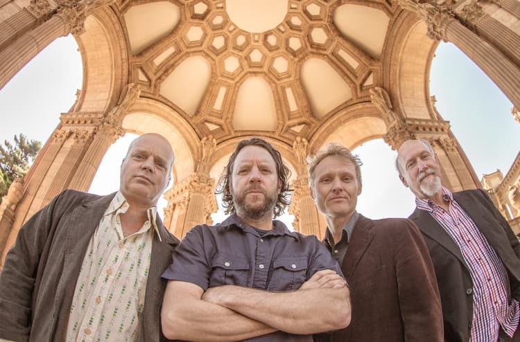 Medeski Scofield Martin & Wood artist profile image