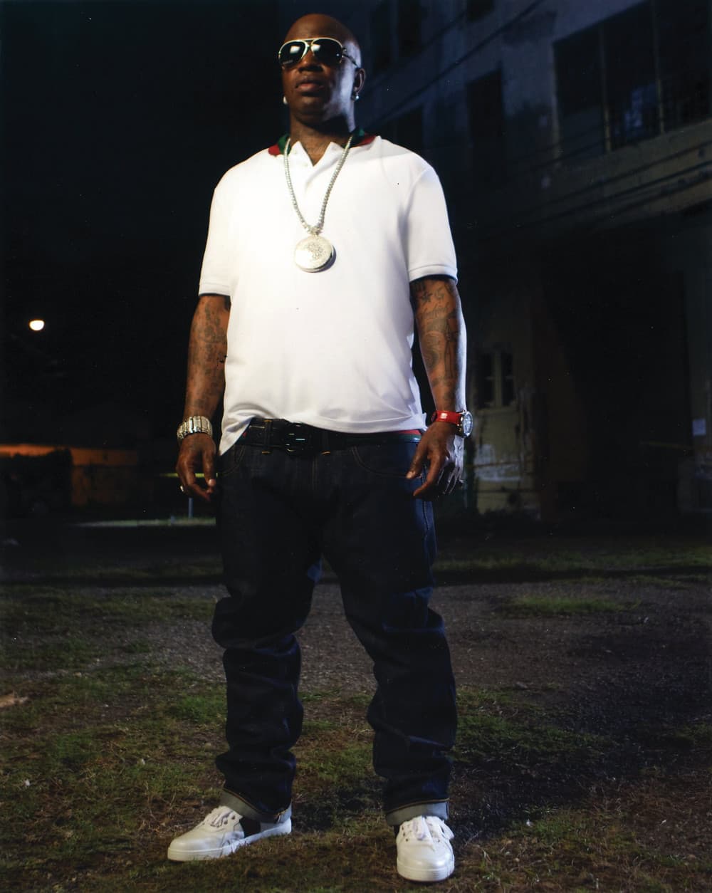 Birdman's artist profile image