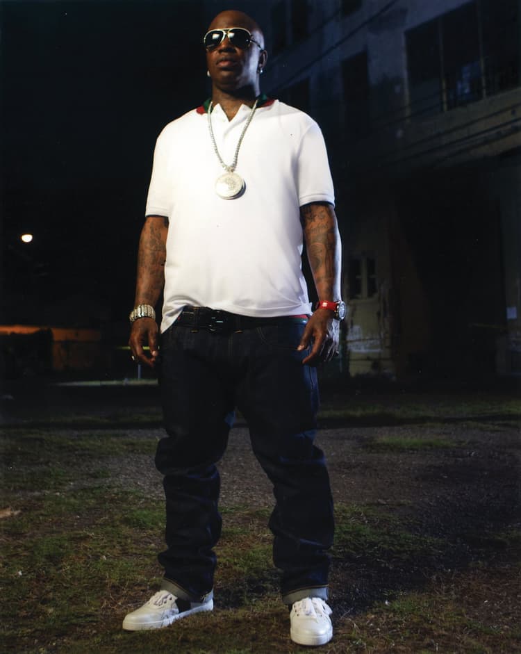 Birdman artist profile image