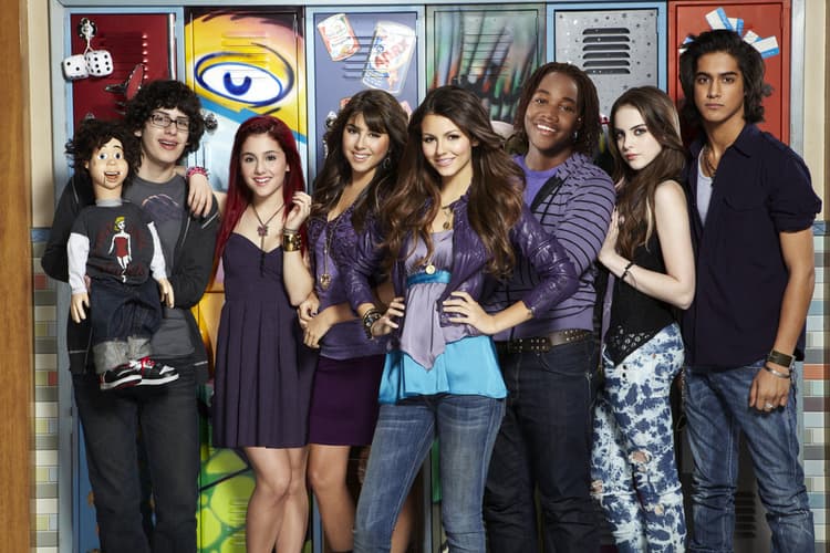 Victorious Cast artist profile image