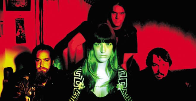 Blood Ceremony's artist profile image