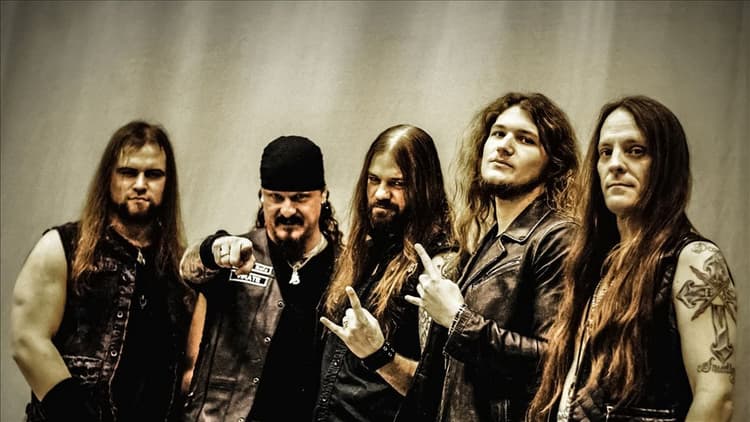 Iced Earth artist profile image