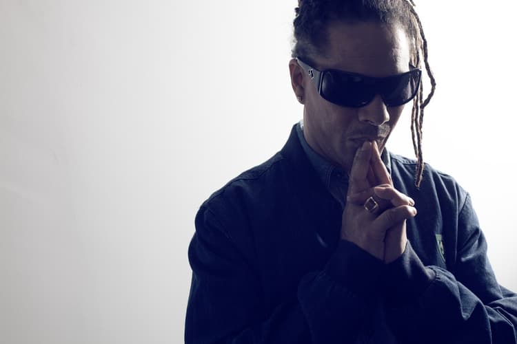 Roni Size artist profile image