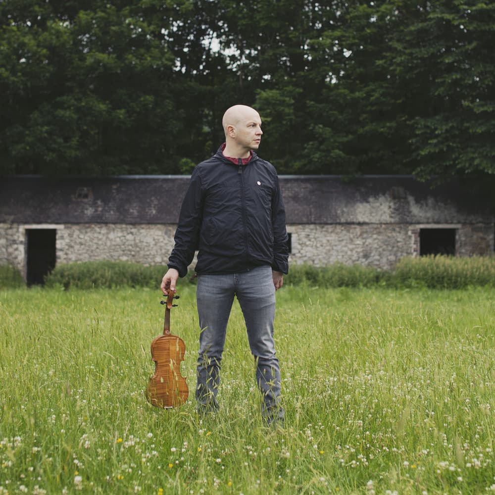 John McCusker artist profile