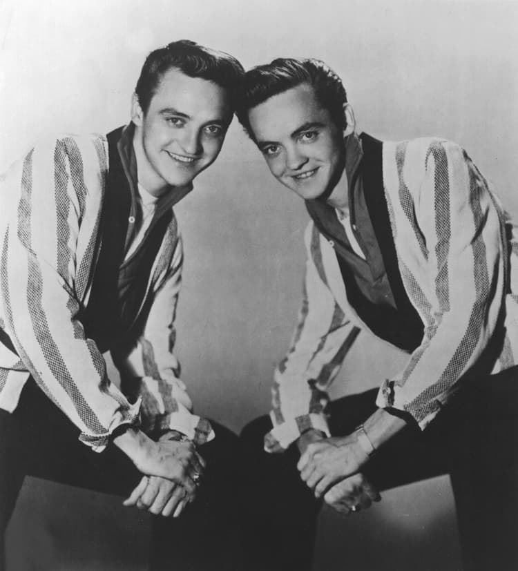 Kalin Twins artist profile image