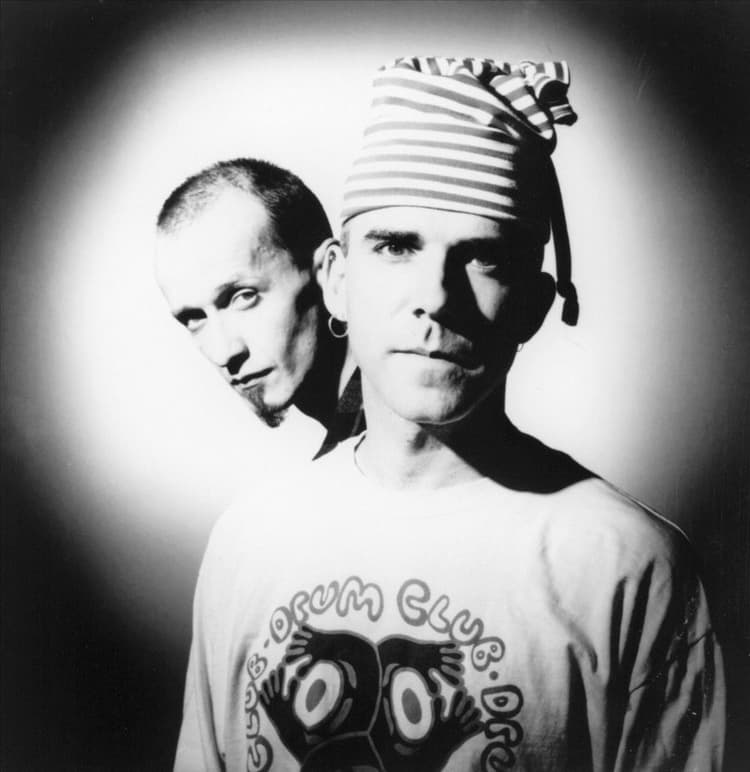 The Drum Club artist profile image