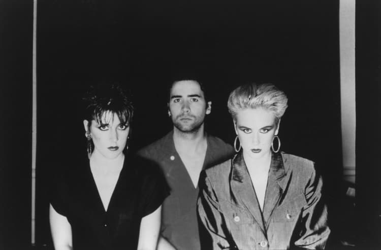 Phil Oakey artist profile image