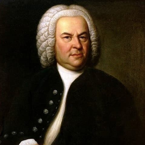 Johann Sebastian Bach artist profile image