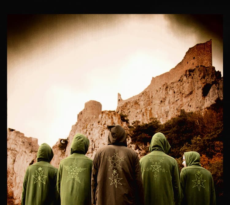 Secret Chiefs 3 artist profile image