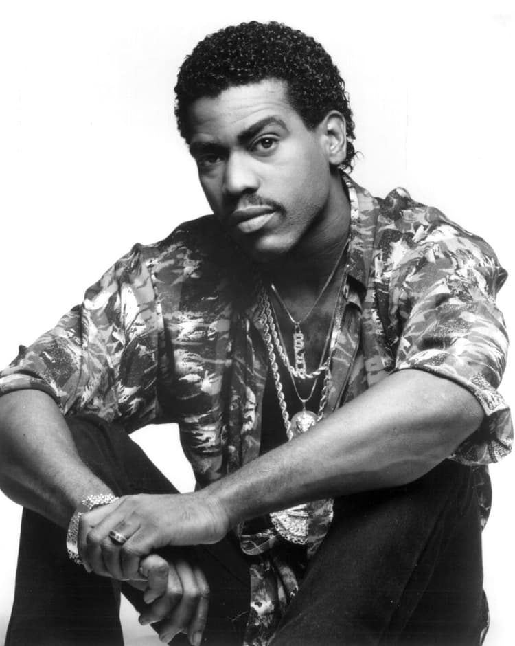 Kurtis Blow artist profile image