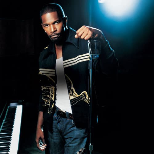 Jamie Foxx artist profile image