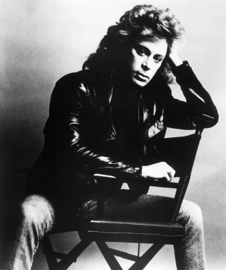 Eric Carmen artist profile image