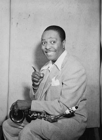 Louis Jordan artist profile image