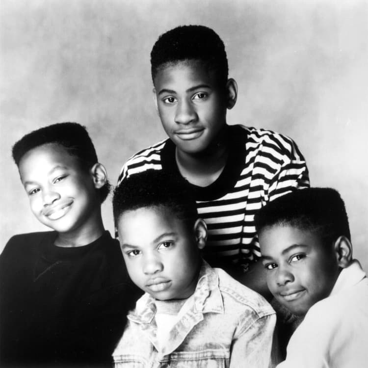 The Boys artist profile image