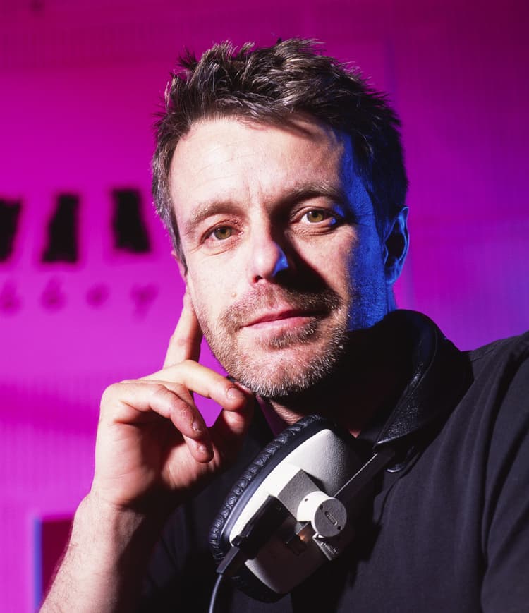 Harry Gregson-Williams artist profile image