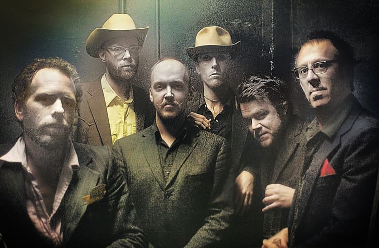 Slim Cessna's Auto Club artist profile image