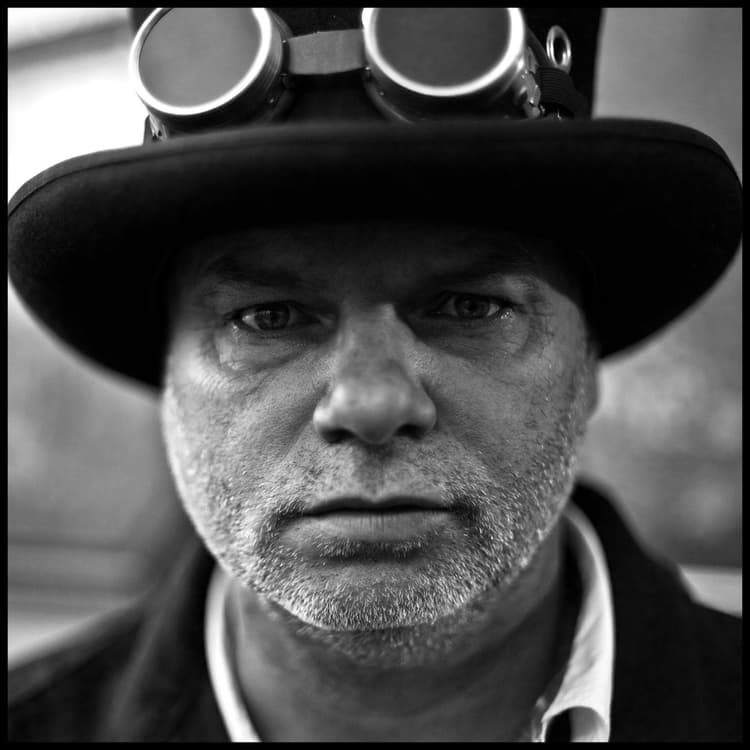 Fred Eaglesmith artist profile image